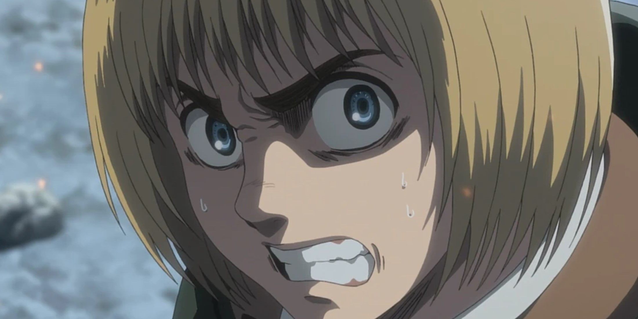 Attack on Titan: Did Armin Deserve to be Commander?