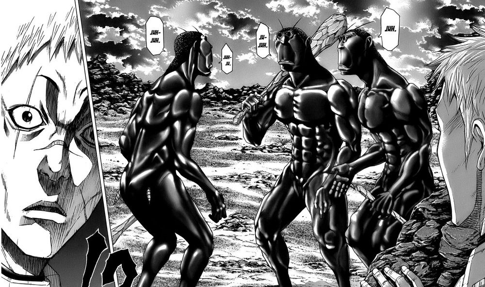 Terra Formars 