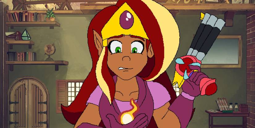 Arzette in Arzette The Jewel of Faramore