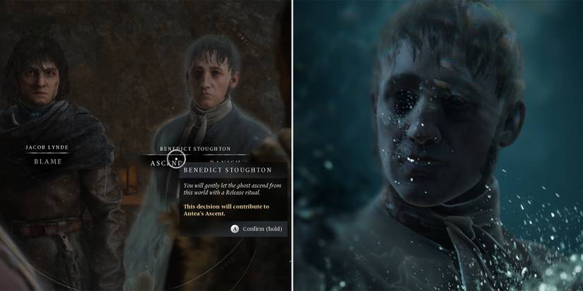 ascend benedict in banishers ghosts of new eden