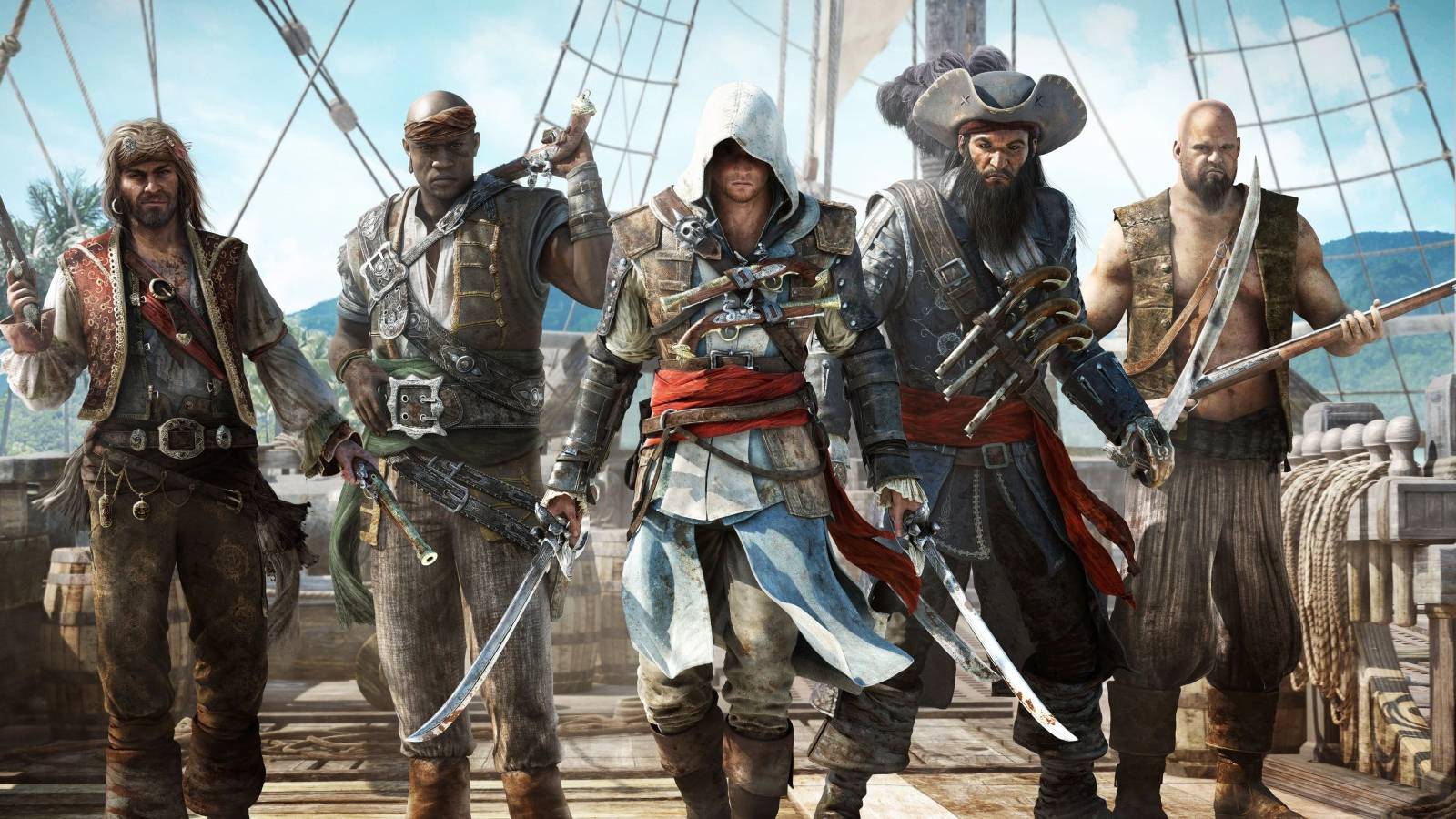 assassin's creed 4 black flag