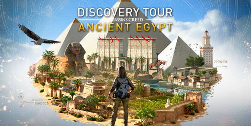 Assassin's Creed Discovery Tour Ancient Egypt