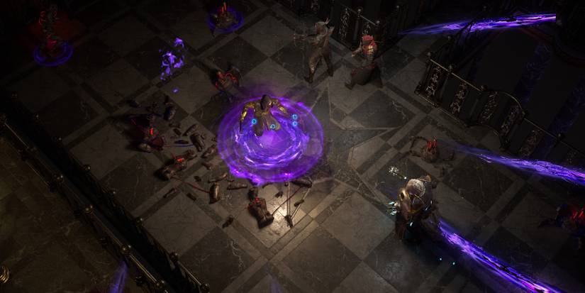 assassin's garb Path of Exile