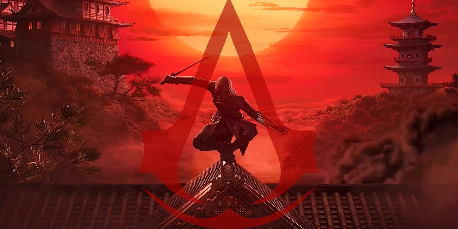 Assassins Creed Red Logo