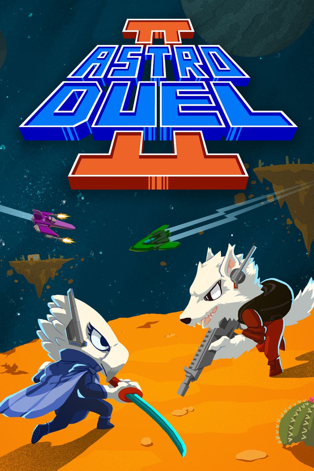 astro duel 2