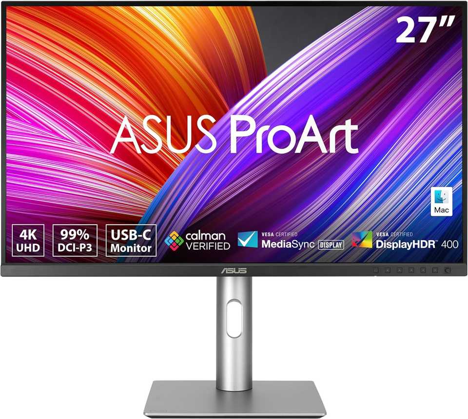 ASUS ProArt Display PA279CRV