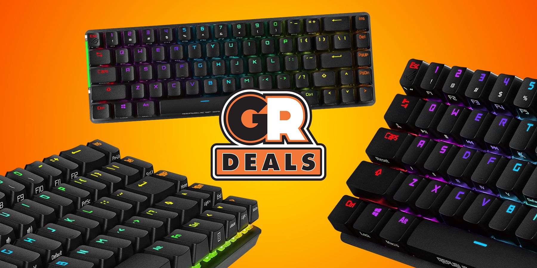 best gaming keyboard deals