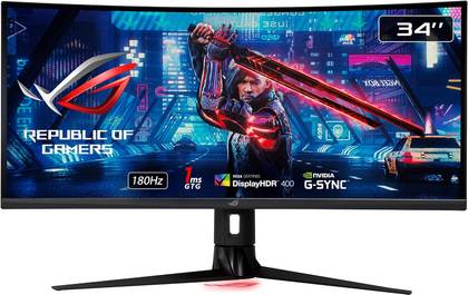 ASUS ROG Strix XG349C