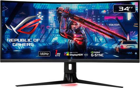 ASUS ROG Strix XG349C