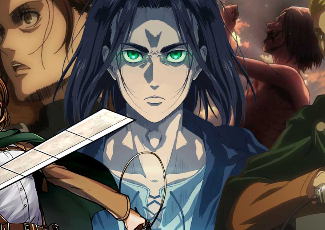 Лучшие злодеи аниме всех времен 55 Смерти персонажей «Атаки титанов», потрясшие основы аниме: Эрен, Эрвин, Петра, Саша — в центре внимания.