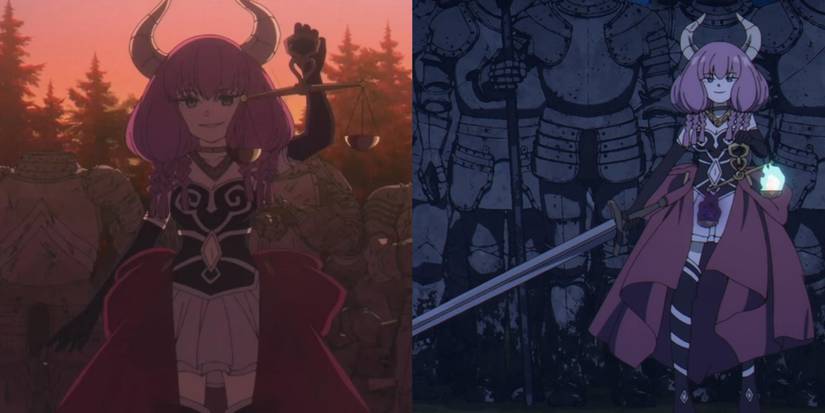 Aura The Guillotine Frieren Beyond Journey's End