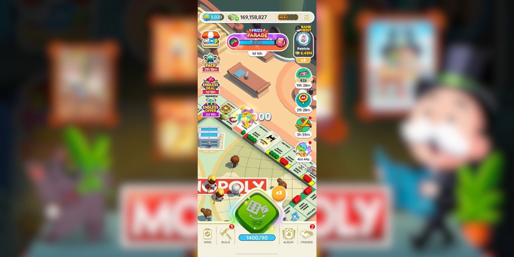 Monopoly GO: советы по заполнению досок