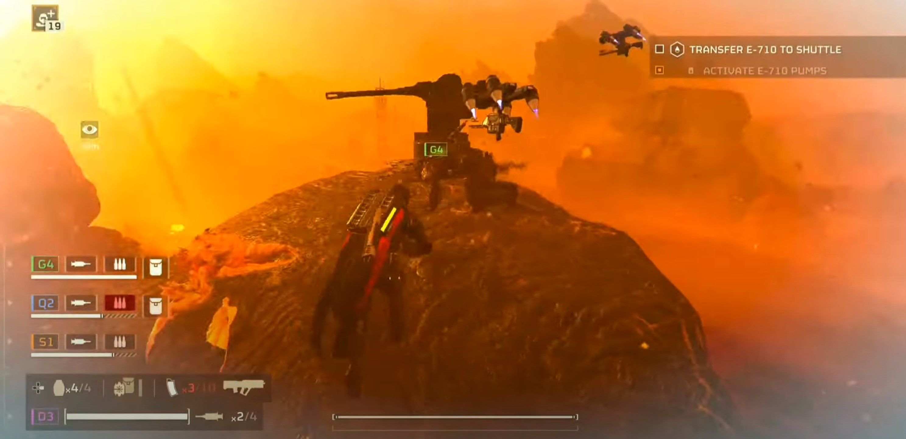 Helldivers 2 where to buy: Cross platform shooter deal at Argos