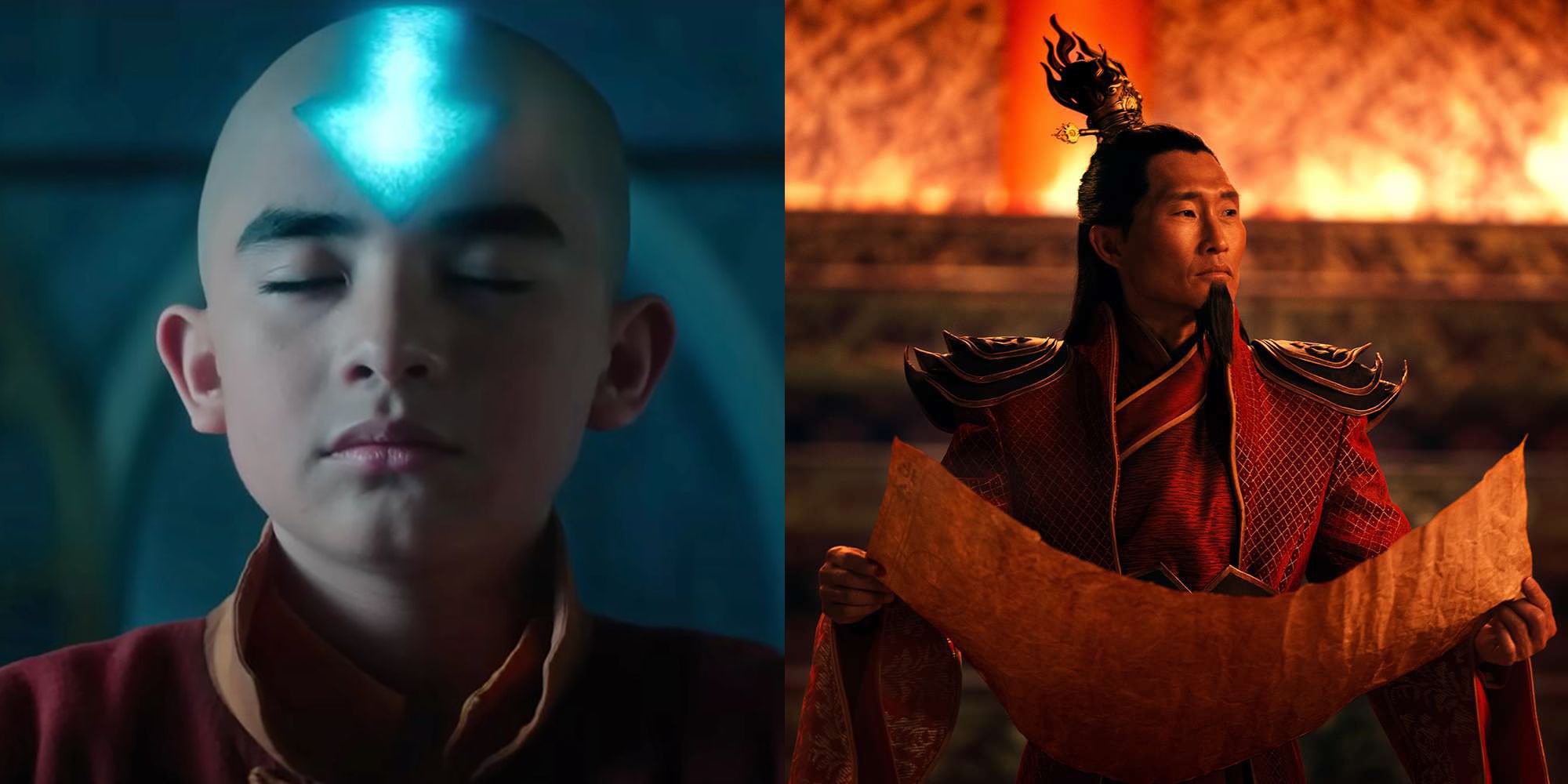Avatar The Last Airbender Live-Action Changes