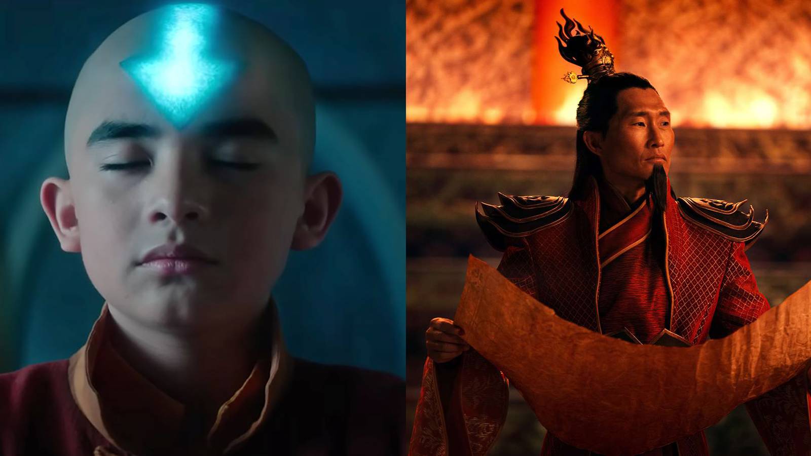 Avatar The Last Airbender Live-Action Changes