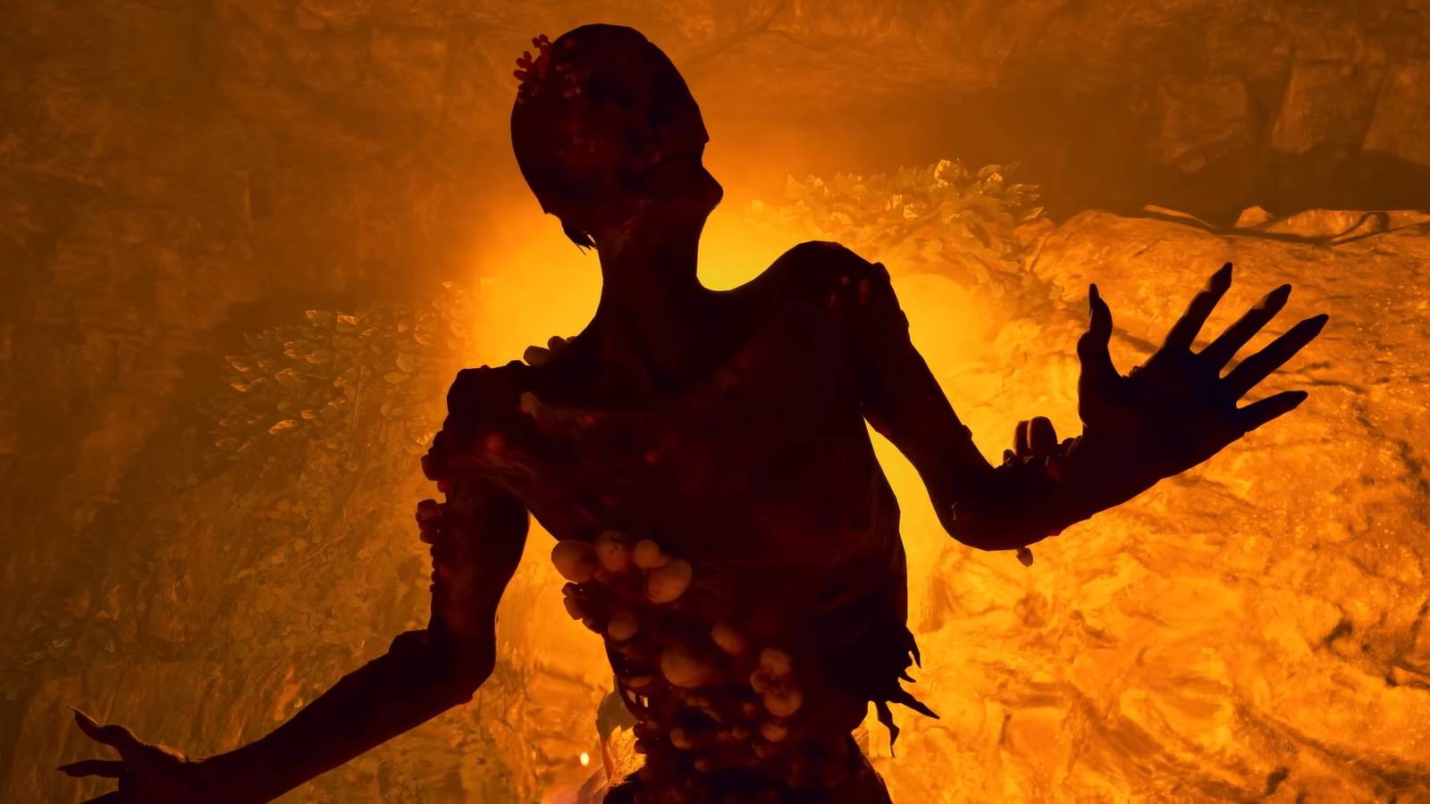 Avowed Infected Skeleton