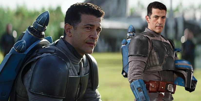 axe woves from the mandalorian 