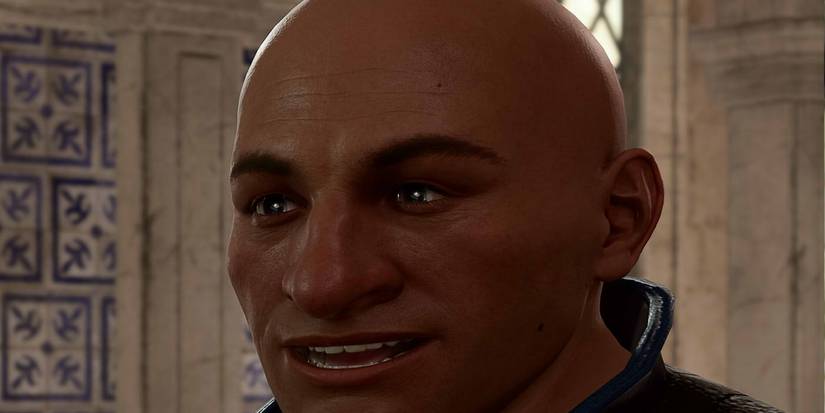 Baelen from Baldur's Gate 3