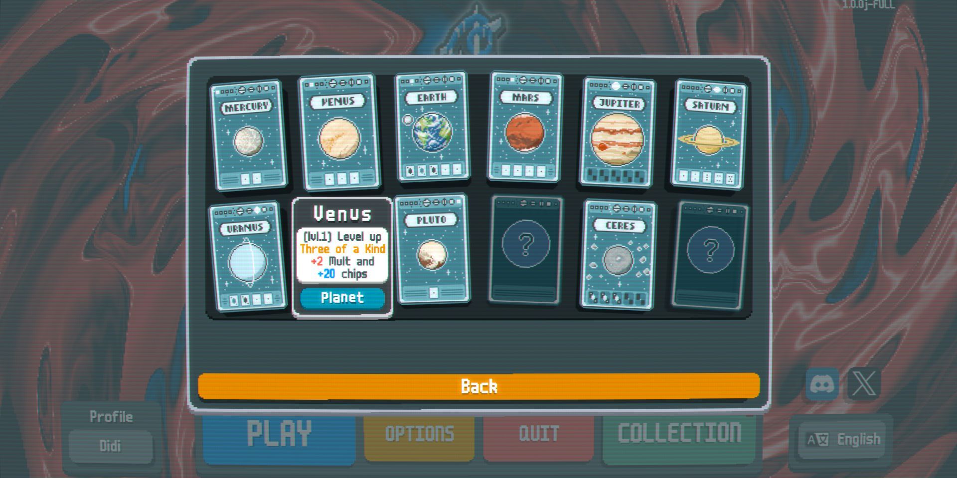 Best Planet Cards in Balatro