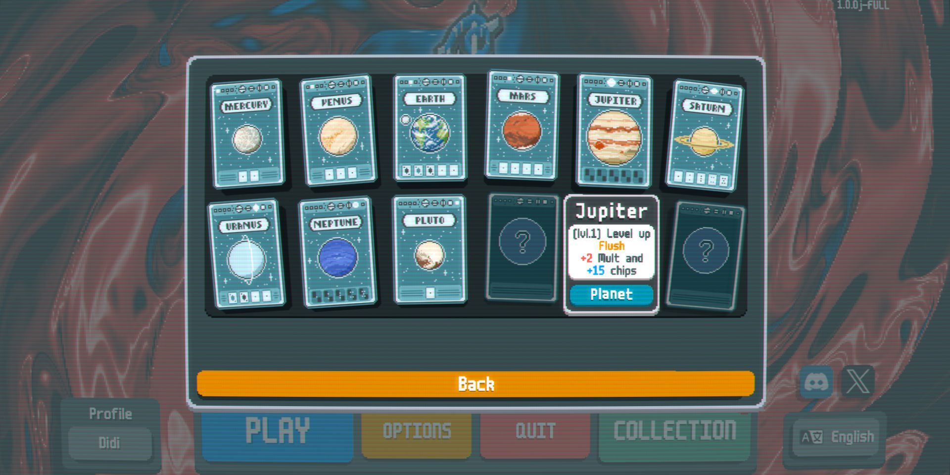 Best Planet Cards in Balatro