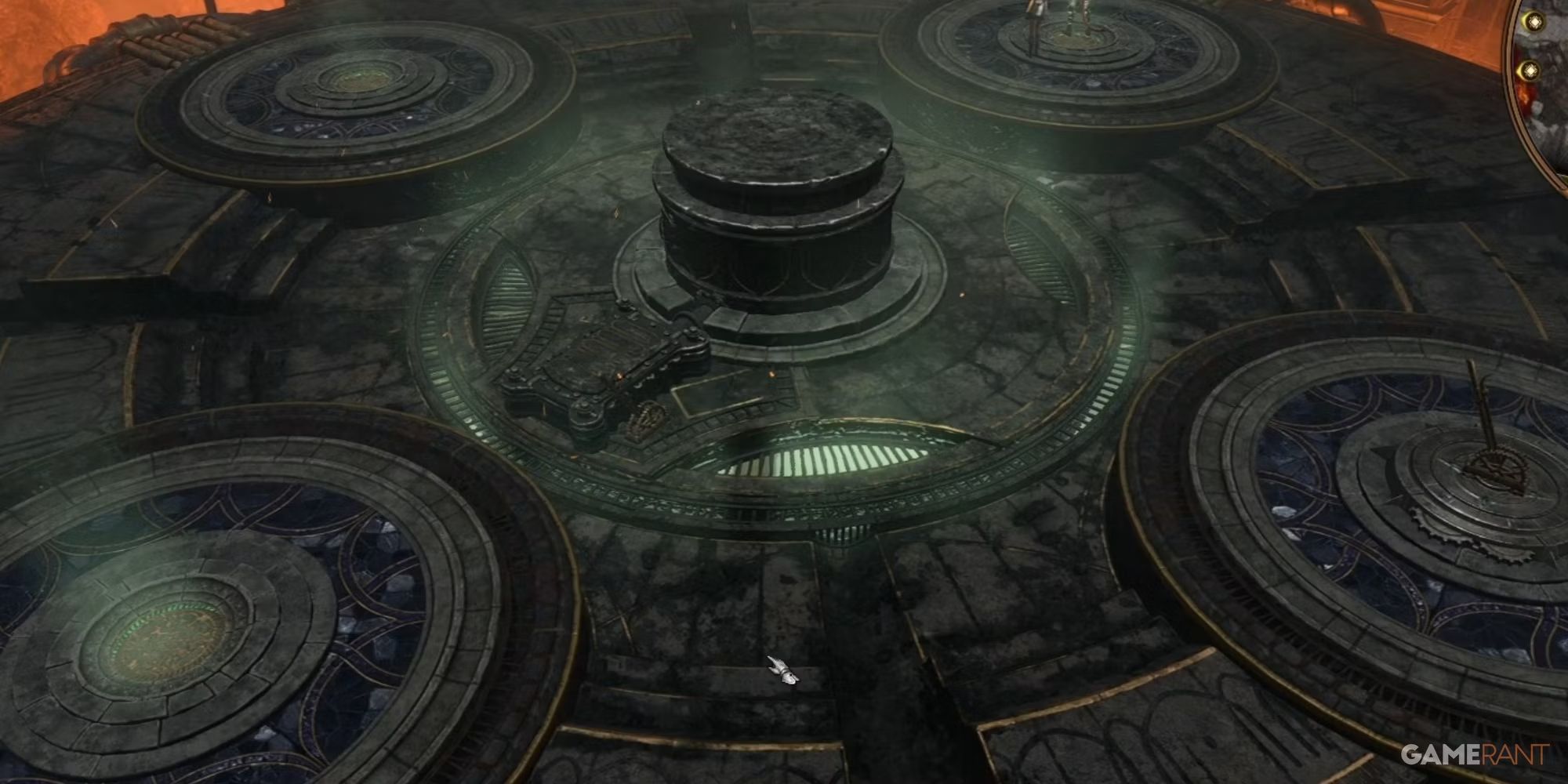 Baldur's Gate 3 Adamantine Forge Before Activation1