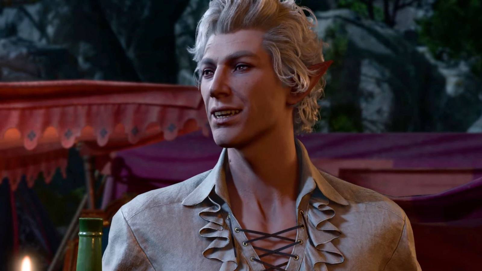 Baldur's Gate 3 Astarion