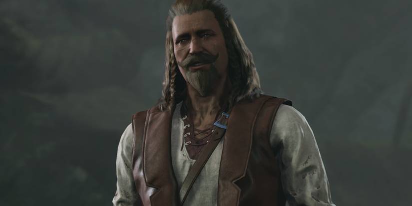 Baldur's Gate 3, Gandrel The Gur Monster Hunter