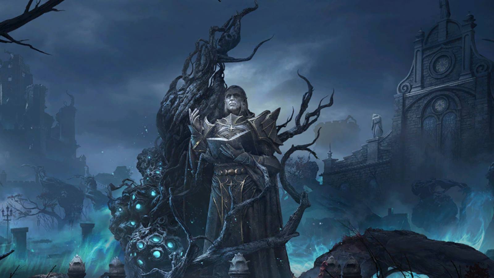 Moonrise towers hidden treasure