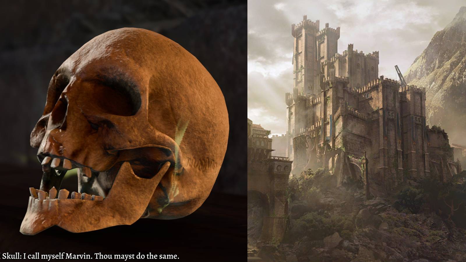 Baldur's Gate 3 Unusual Skull Riddle Solutions Guide