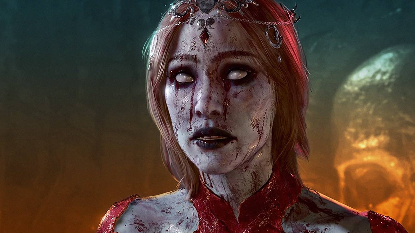 baldur's gate 3 temple of bhaal main menu visual bug patch 6