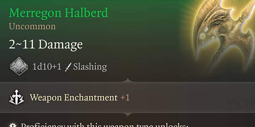 Best Halberds In Baldur's Gate 3