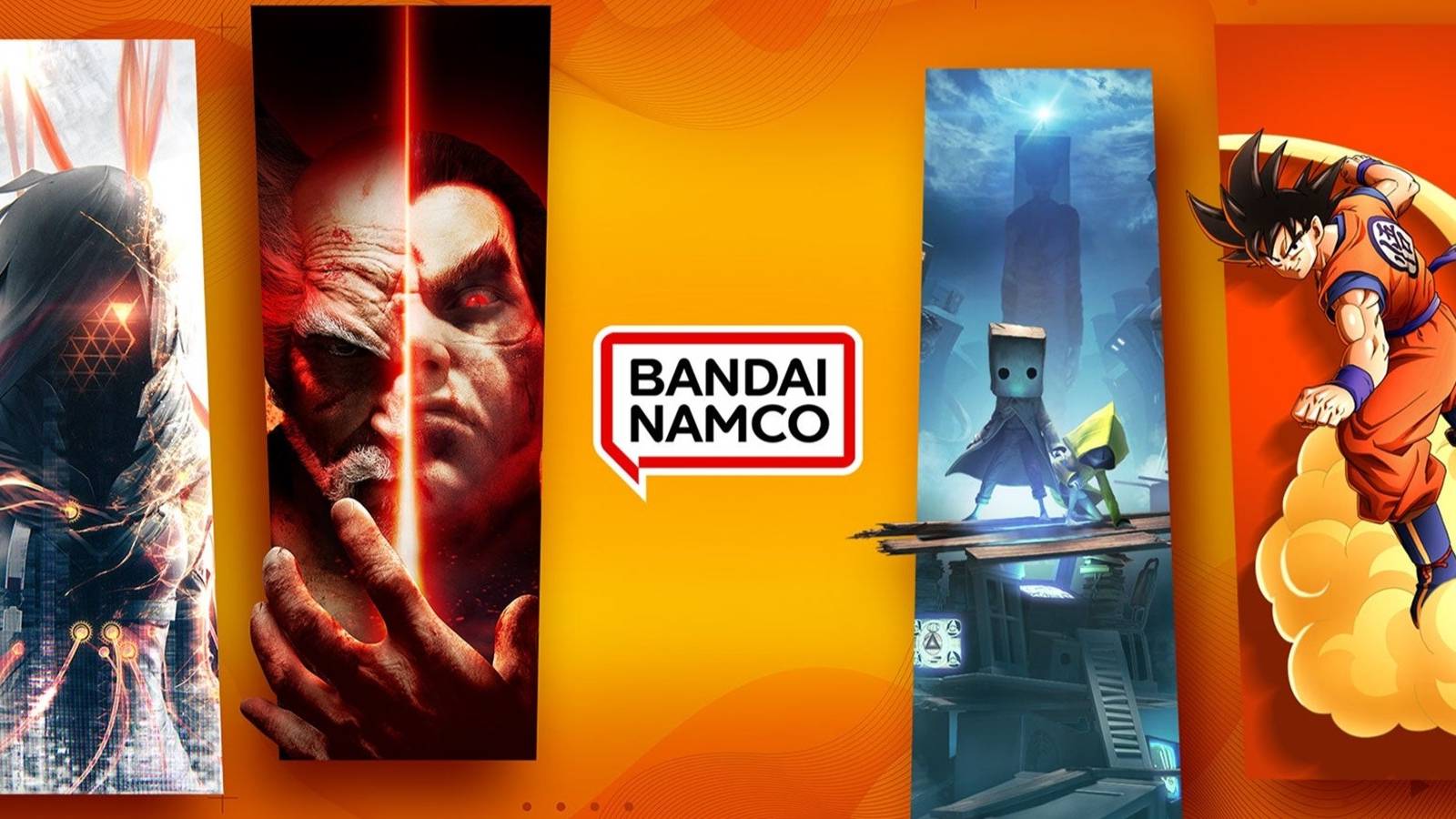 Bandai Namco Games