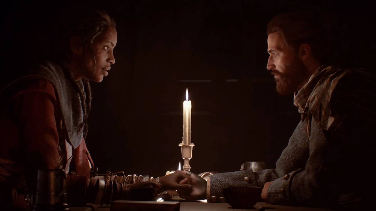 Banishers- Ghosts of New Eden's Haunting Love Story Explained