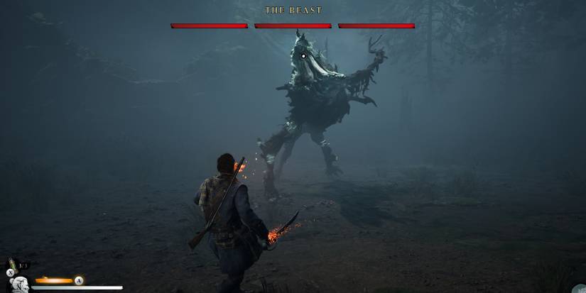 Banishers Ghosts of New Eden The Beast