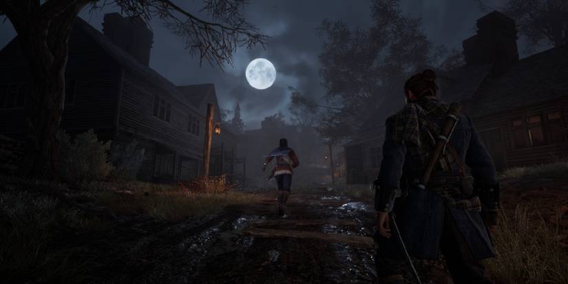 Banishers Red and Antea