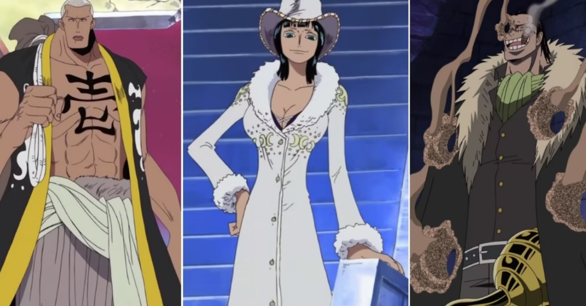 One Piece: Baroque Works, Explained