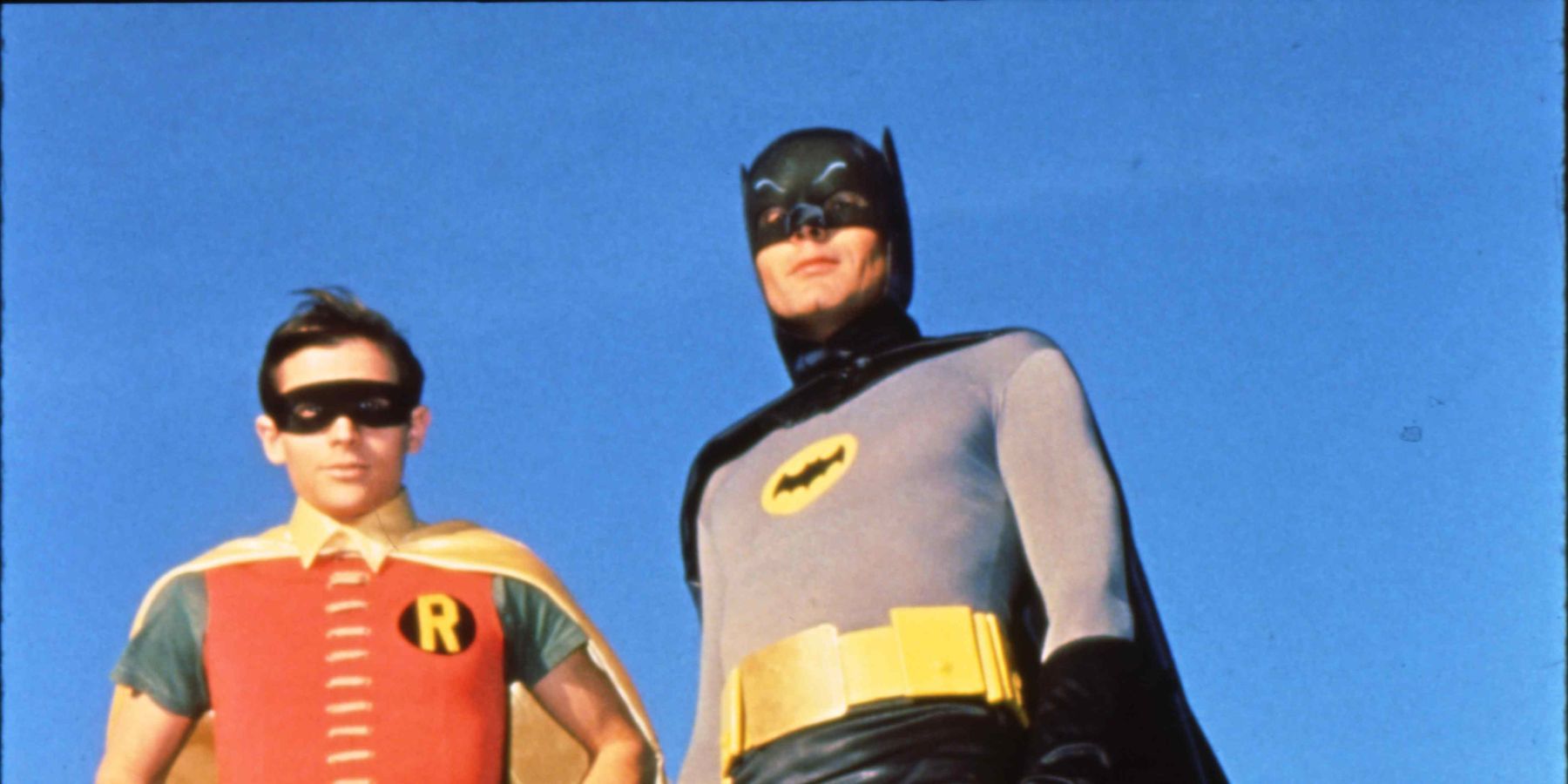 batman and robin in batman 1966