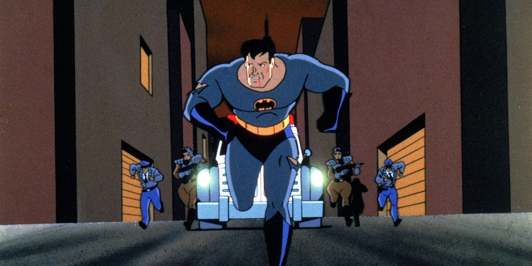 batman in mark of the phantasm