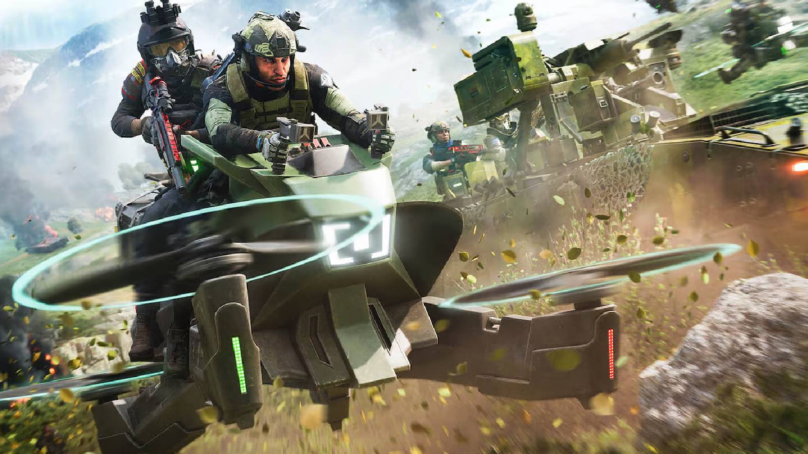 battlefield easter egg tradition