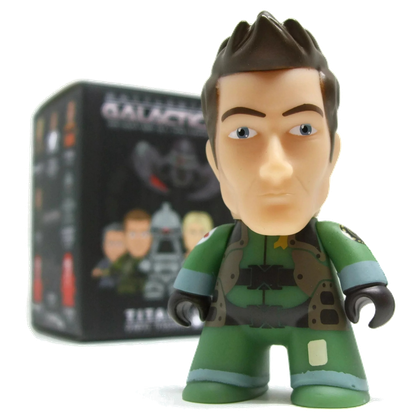 Battlestar Galactica Apollo Figure