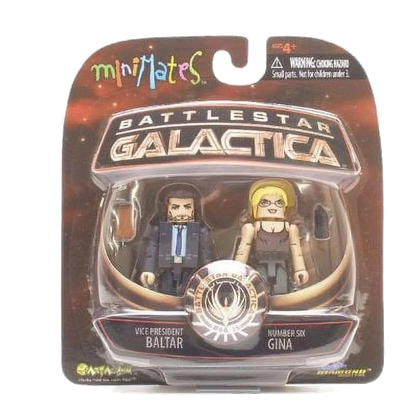Battlestar Galactica Minimates