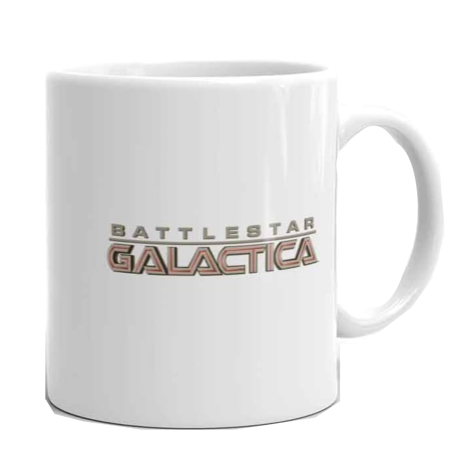 Battlestar Galactica Mug