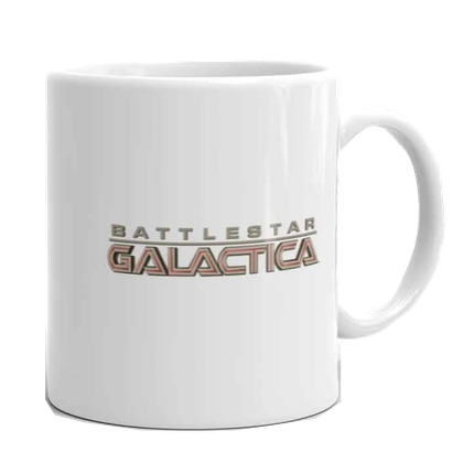Battlestar Galactica Mug