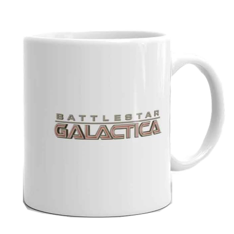 Battlestar Galactica Mug
