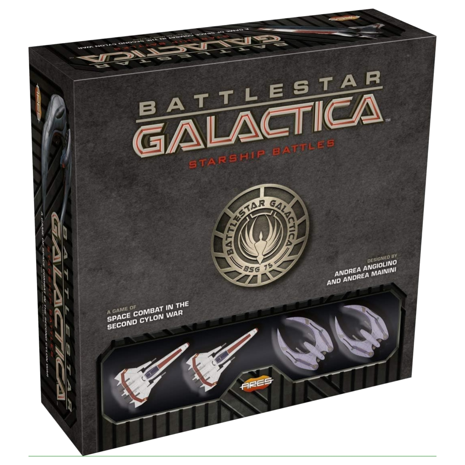 Battlestar Galactica Starship Game