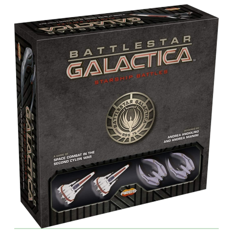 Battlestar Galactica Starship Game