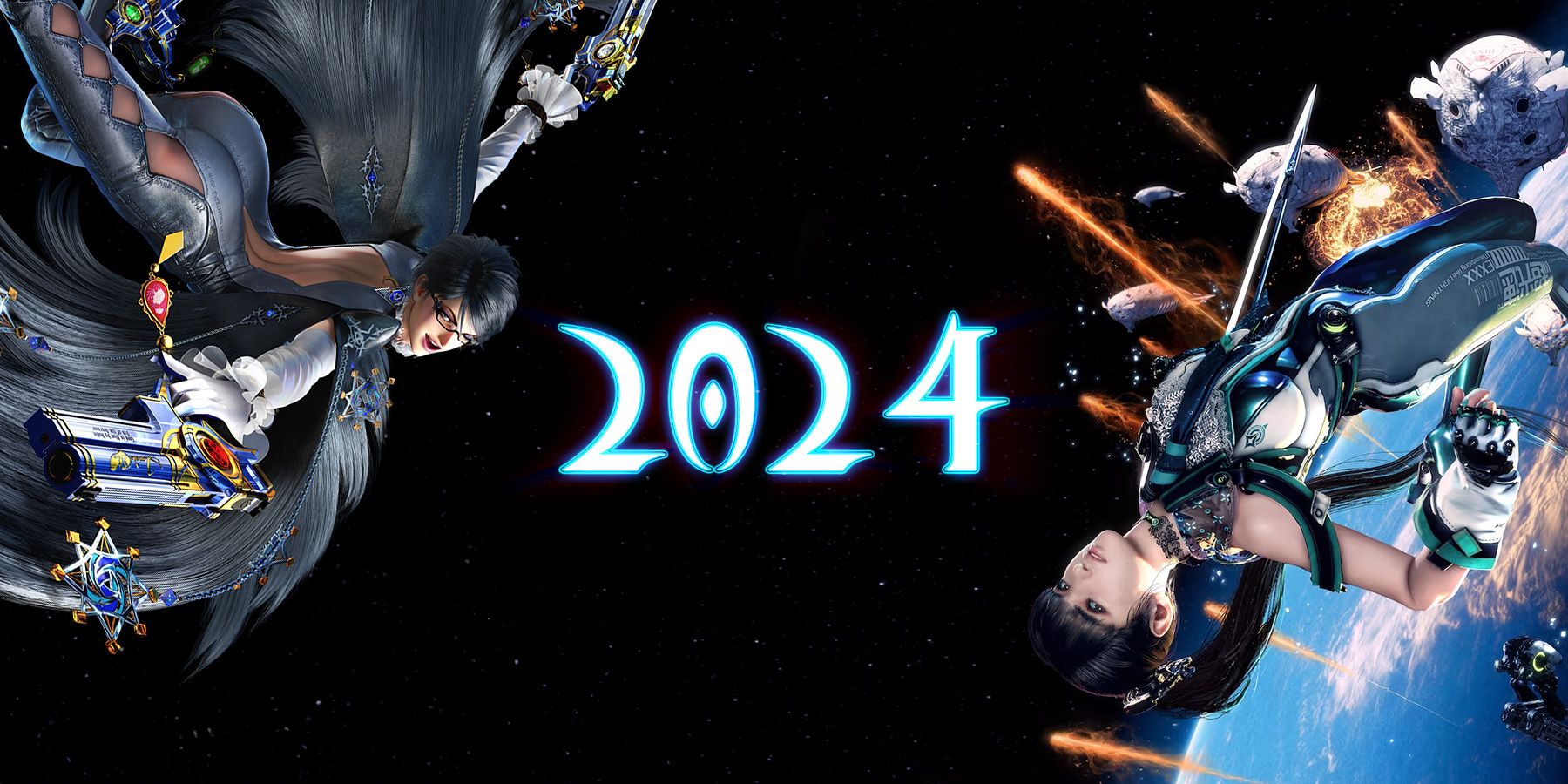 Stellar Blade Might Just Be 2024's Bayonetta