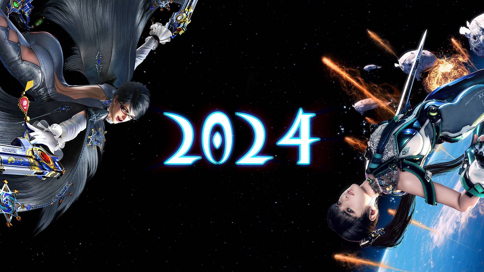 Stellar Blade Might Just Be 2024's Bayonetta