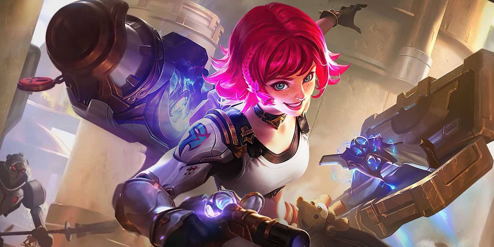 Beatrix in Mobile Legends: Bang Bang