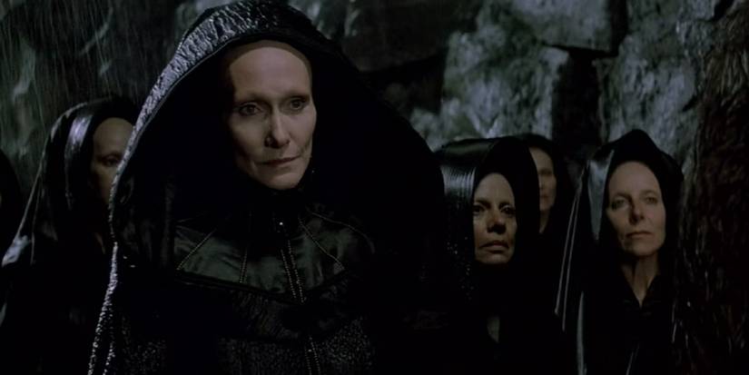 Bene Gesserit women Dune.